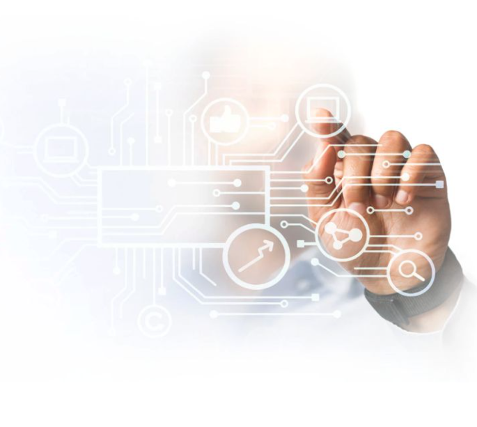 Digital Solutions Graphic