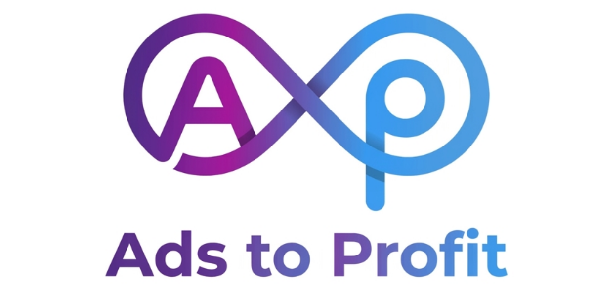 Ads to Profit logo