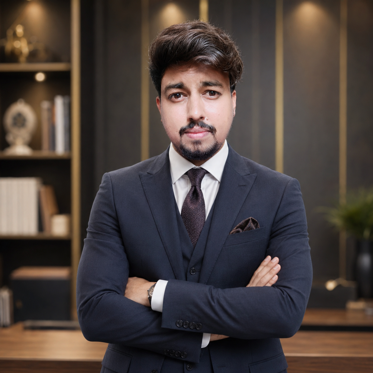 Adeel Ahmed Profile