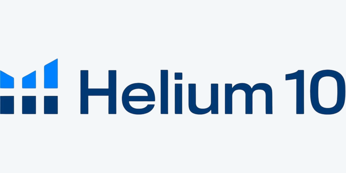 Helium 10 Logo