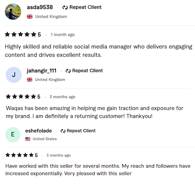 Client review 10