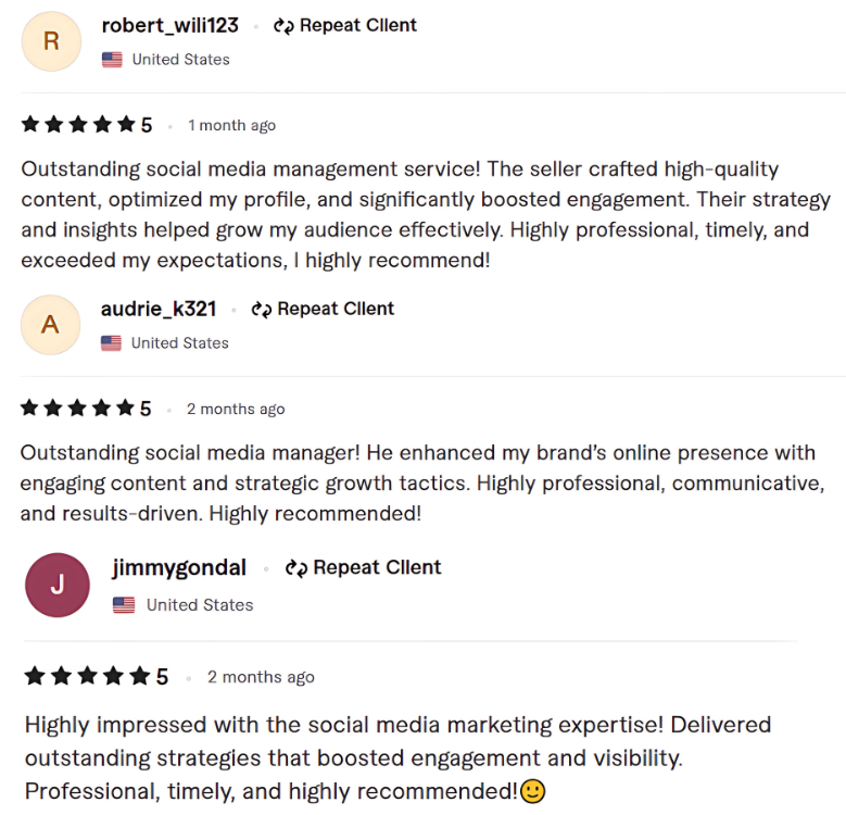 Client review 5