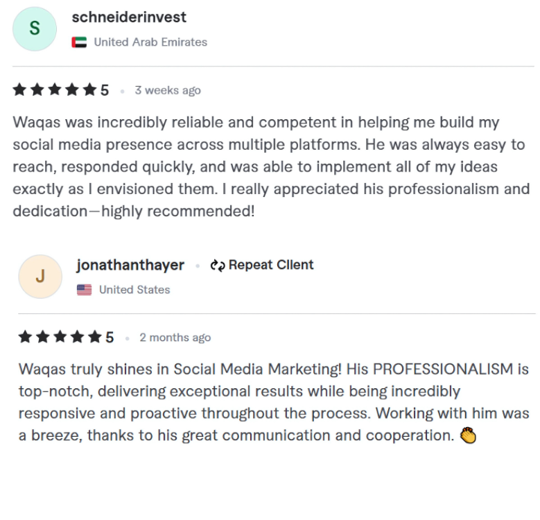 Client review 6
