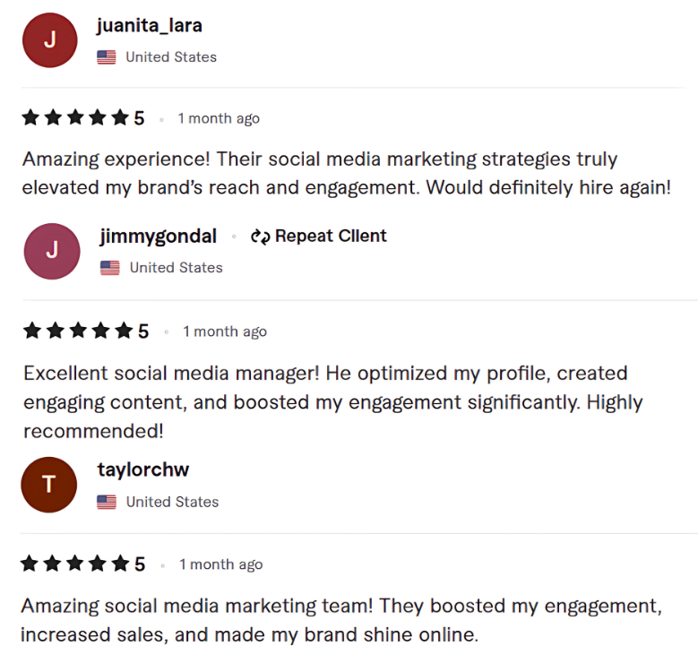 Client review 9