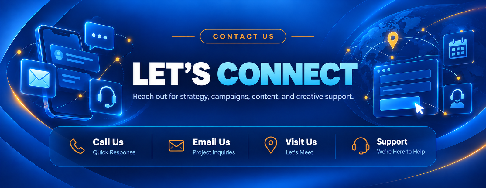 Contact AdToProfit – let's talk about growing your business