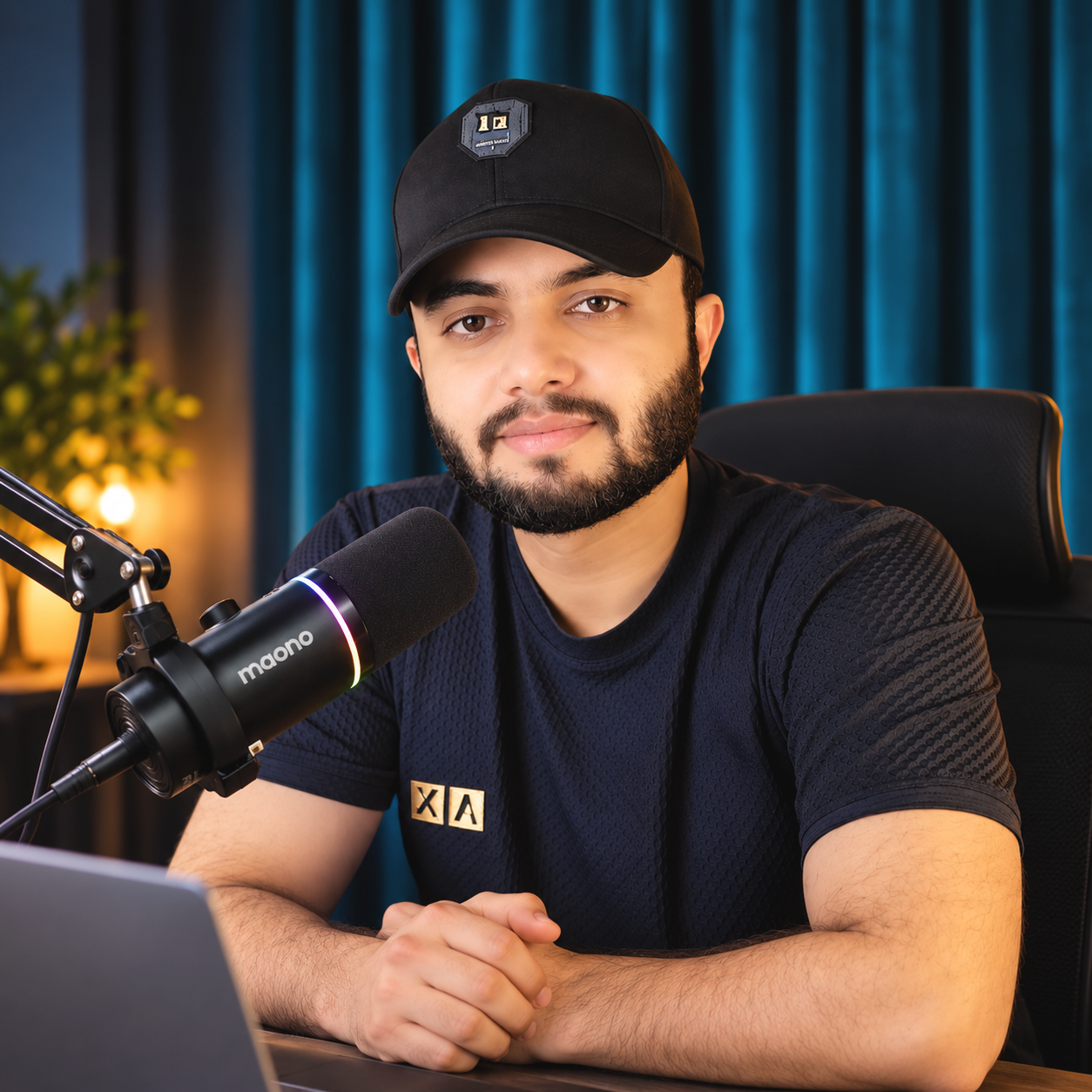 Waqas Najam, Business Manager